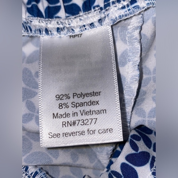 Croft & Barrow Drawstring Shorts   Women L 5” Inseam Classic Fit Tennis Golf - Picture 5 of 8